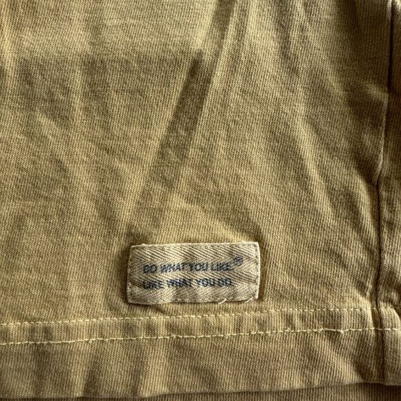 LOT of LIFE IS GOOD Short Sleeve T-shirts Qty 3 Size Large - Picture 10 of 11